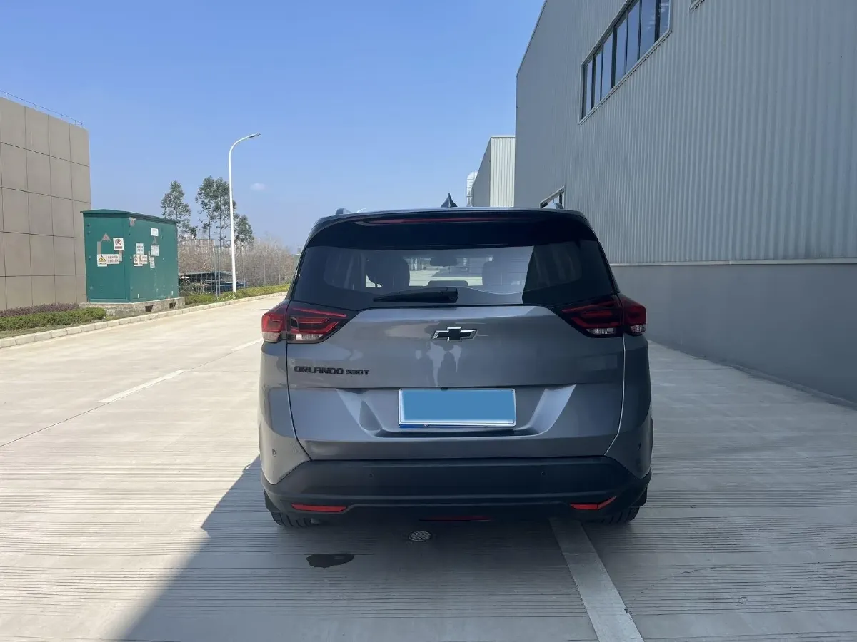 2019 Chevrolet Orlando 1.3T 163HP L3 6AT,autocango,china used car exporter,china ev exporter,chinese used car exporter,chinese used ev exporter