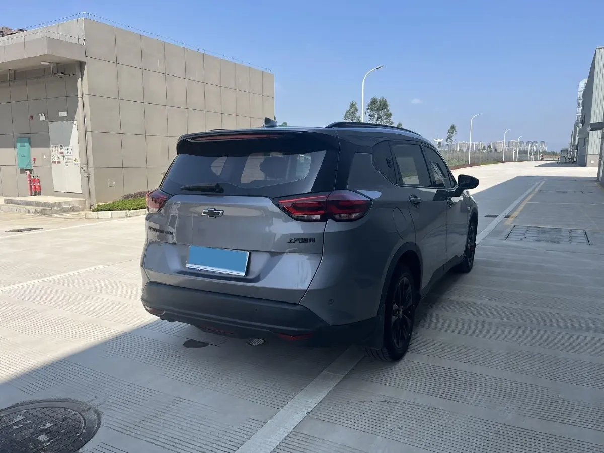 2019 Chevrolet Orlando 1.3T 163HP L3 6AT,autocango,china used car exporter,china ev exporter,chinese used car exporter,chinese used ev exporter