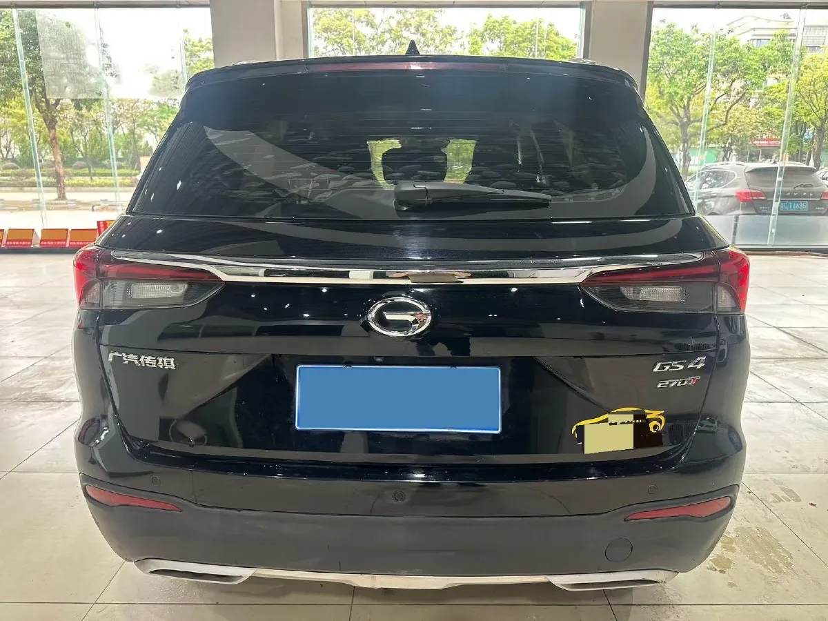 2020 GAC Trumpchi GS4 1.5T 169HP L4 6AT,autocango,china used car exporter,china ev exporter,chinese used car exporter,chinese used ev exporter