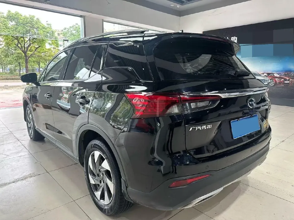 2020 GAC Trumpchi GS4 1.5T 169HP L4 6AT,autocango,china used car exporter,china ev exporter,chinese used car exporter,chinese used ev exporter