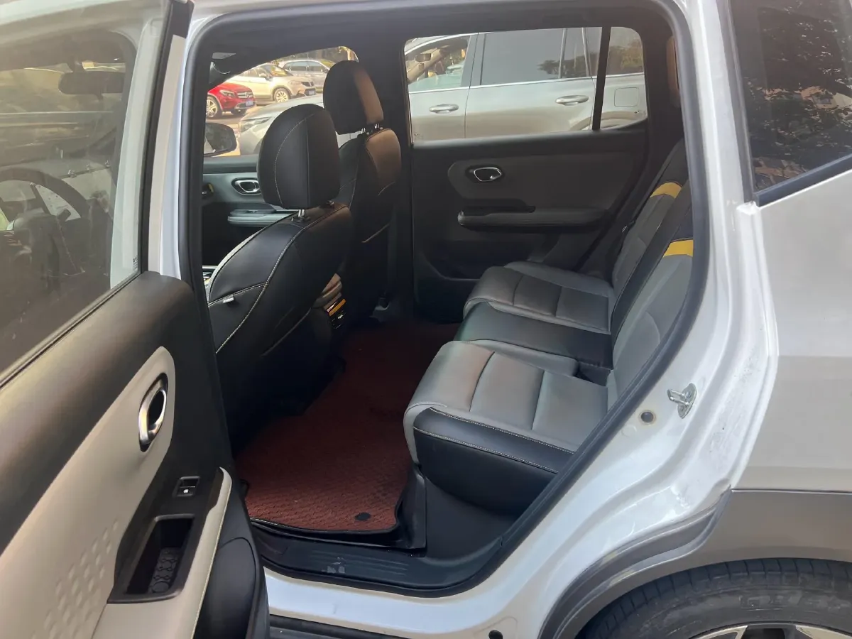 2022 Aion Y BEV 59KWH,autocango,china used car exporter,china ev exporter,chinese used car exporter,chinese used ev exporter