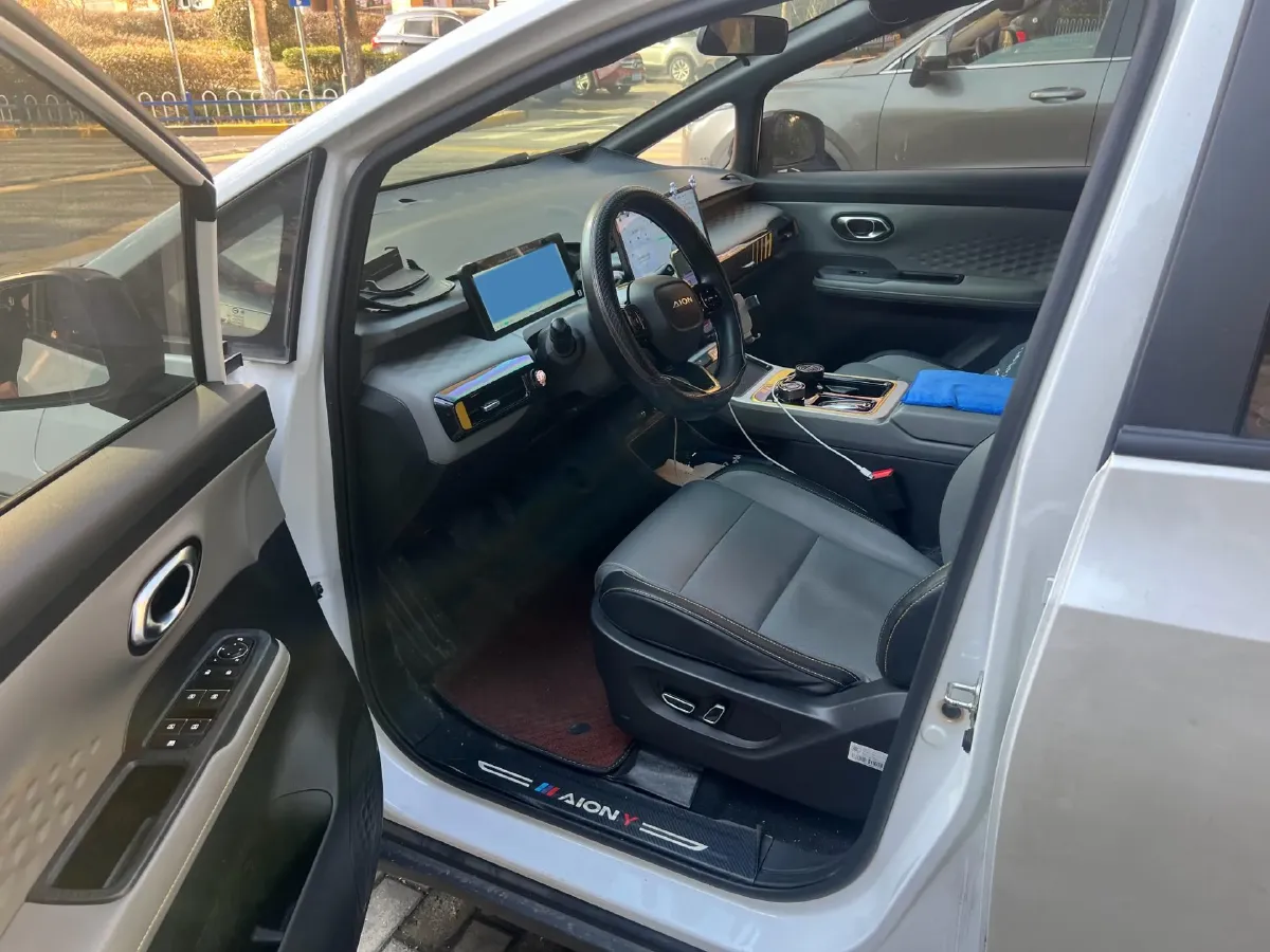 2022 Aion Y BEV 59KWH,autocango,china used car exporter,china ev exporter,chinese used car exporter,chinese used ev exporter