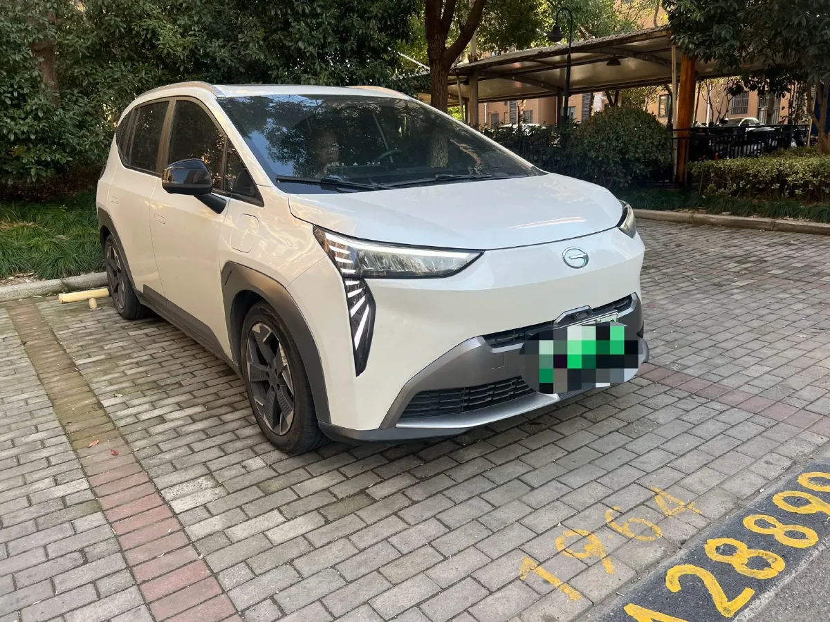 2022 Aion Y BEV 59KWH,autocango,china used car exporter,china ev exporter,chinese used car exporter,chinese used ev exporter