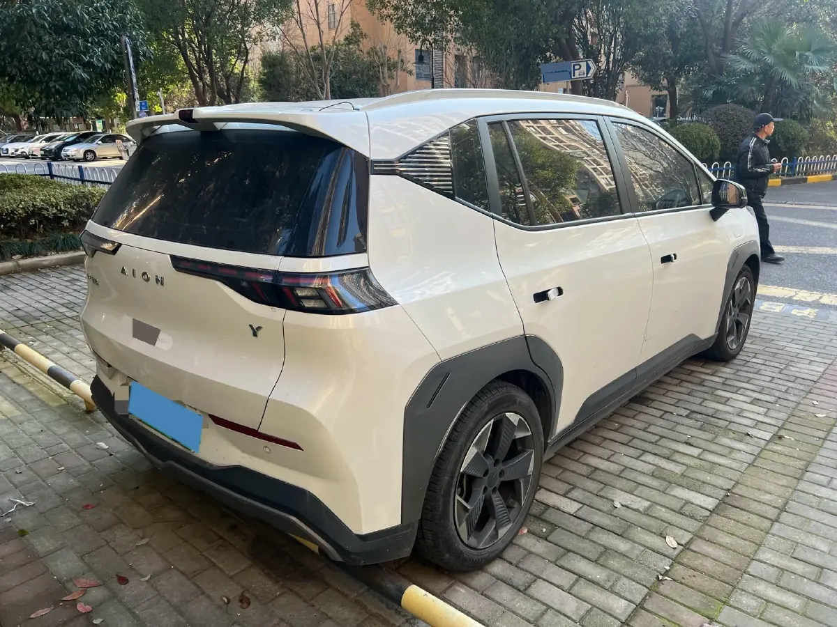2022 Aion Y BEV 59KWH,autocango,china used car exporter,china ev exporter,chinese used car exporter,chinese used ev exporter