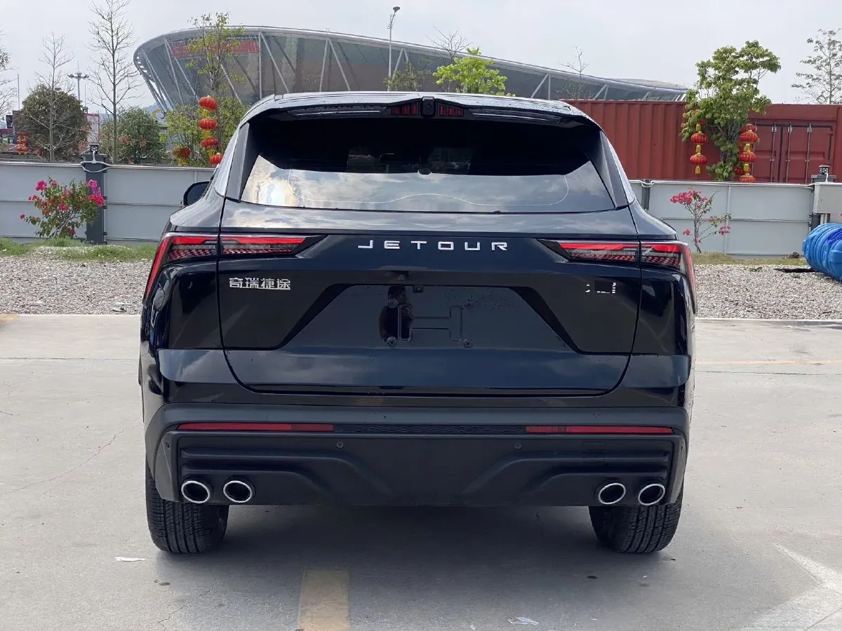 2025 Jetour DASHING 1.5T 156HP L4 6DCT,autocango,china used car exporter,china ev exporter,chinese used car exporter,chinese used ev exporter