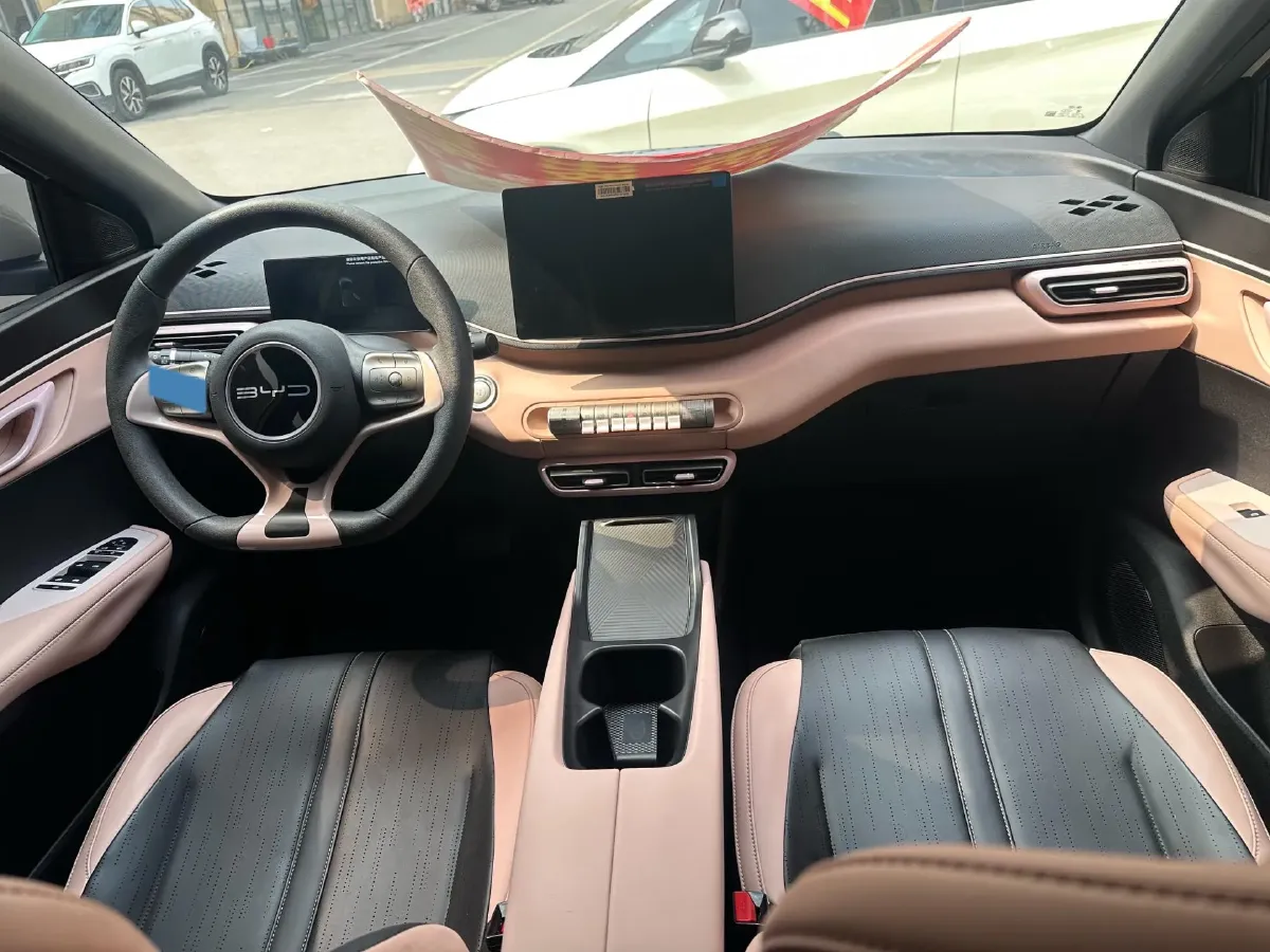 2024 BYD Seagull BEV 30.08KWH,autocango,china used car exporter,china ev exporter,chinese used car exporter,chinese used ev exporter