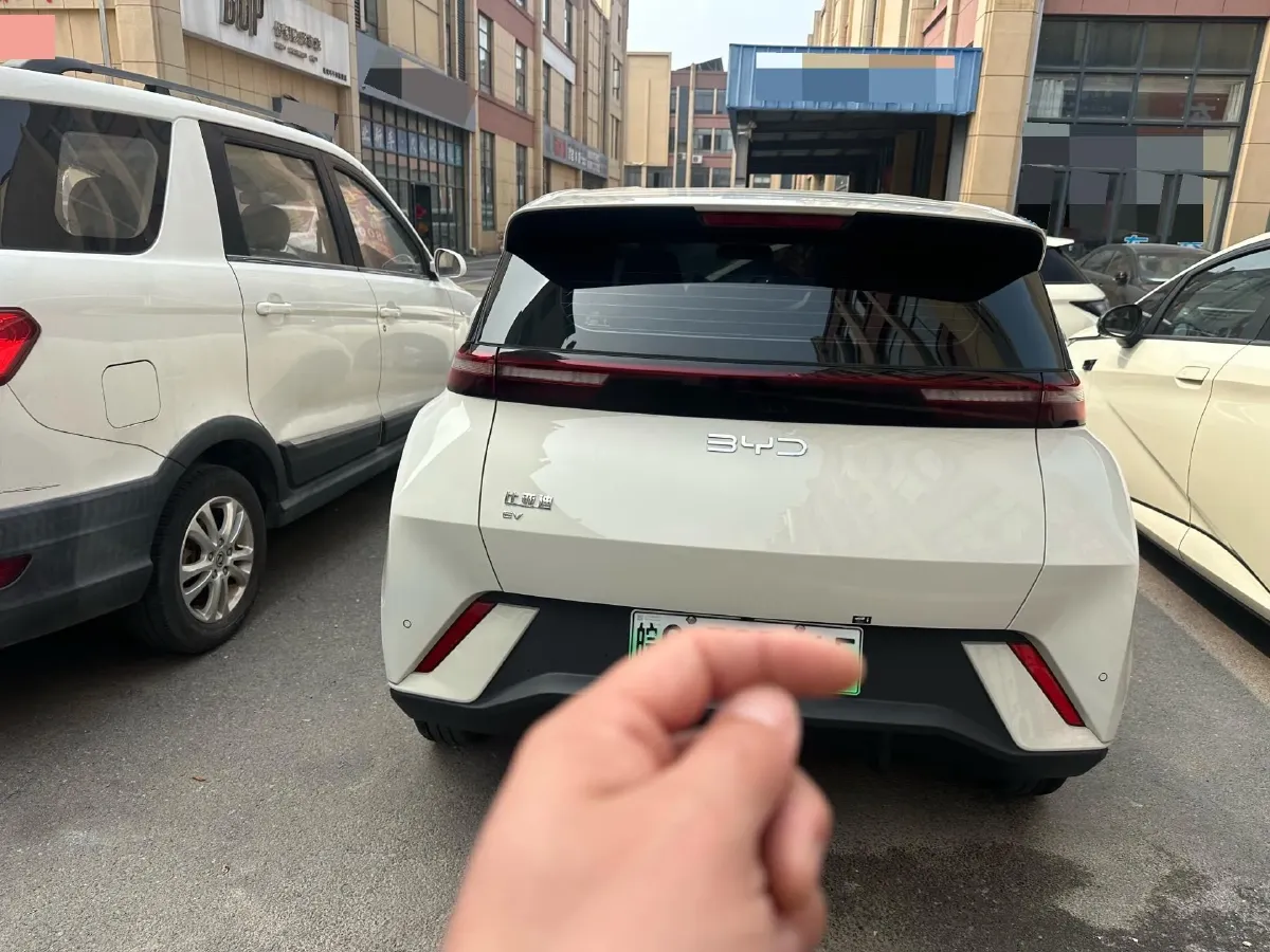 2024 BYD Seagull BEV 30.08KWH,autocango,china used car exporter,china ev exporter,chinese used car exporter,chinese used ev exporter