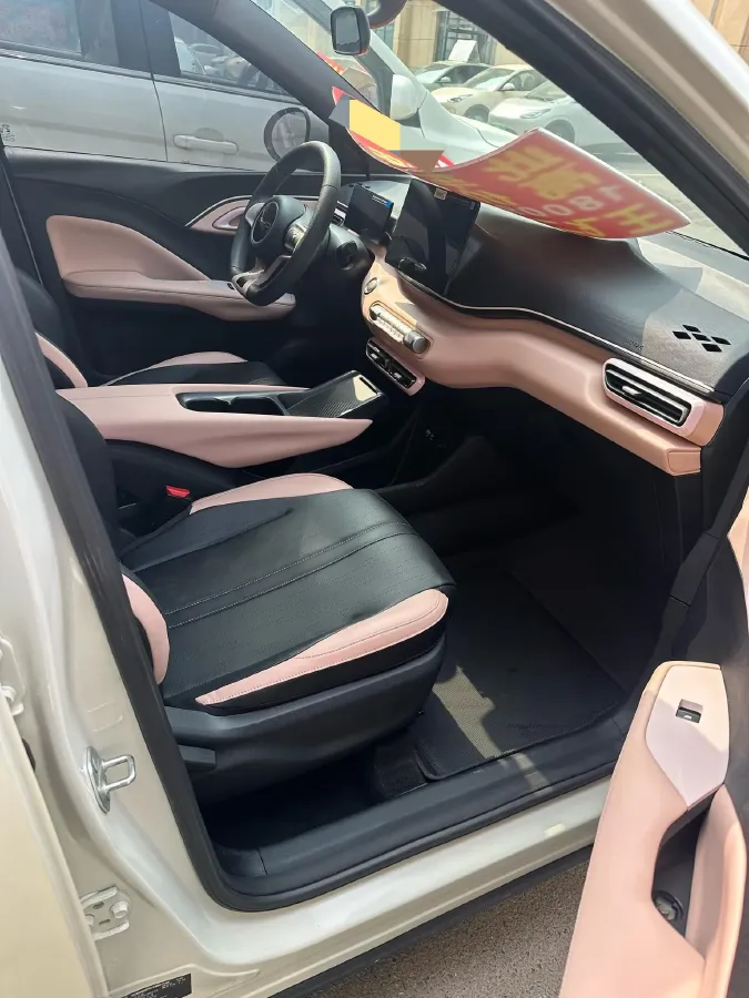 2024 BYD Seagull BEV 30.08KWH,autocango,china used car exporter,china ev exporter,chinese used car exporter,chinese used ev exporter