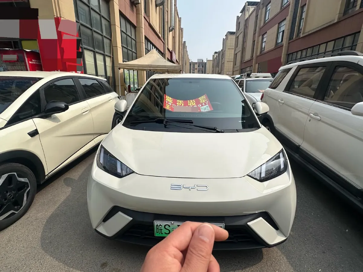 2024 BYD Seagull BEV 30.08KWH,autocango,china used car exporter,china ev exporter,chinese used car exporter,chinese used ev exporter