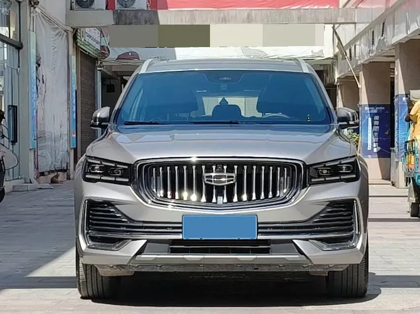 2021 Geely Monjaro 2.0T 218HP L4 7DCT,autocango,china used car exporter,china ev exporter,chinese used car exporter,chinese used ev exporter