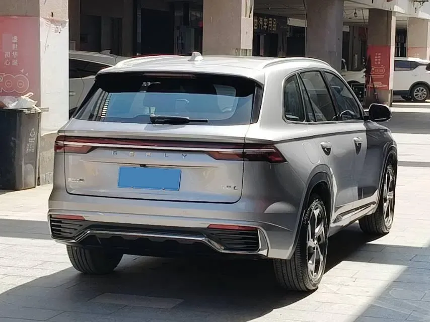 2021 Geely Monjaro 2.0T 218HP L4 7DCT,autocango,china used car exporter,china ev exporter,chinese used car exporter,chinese used ev exporter