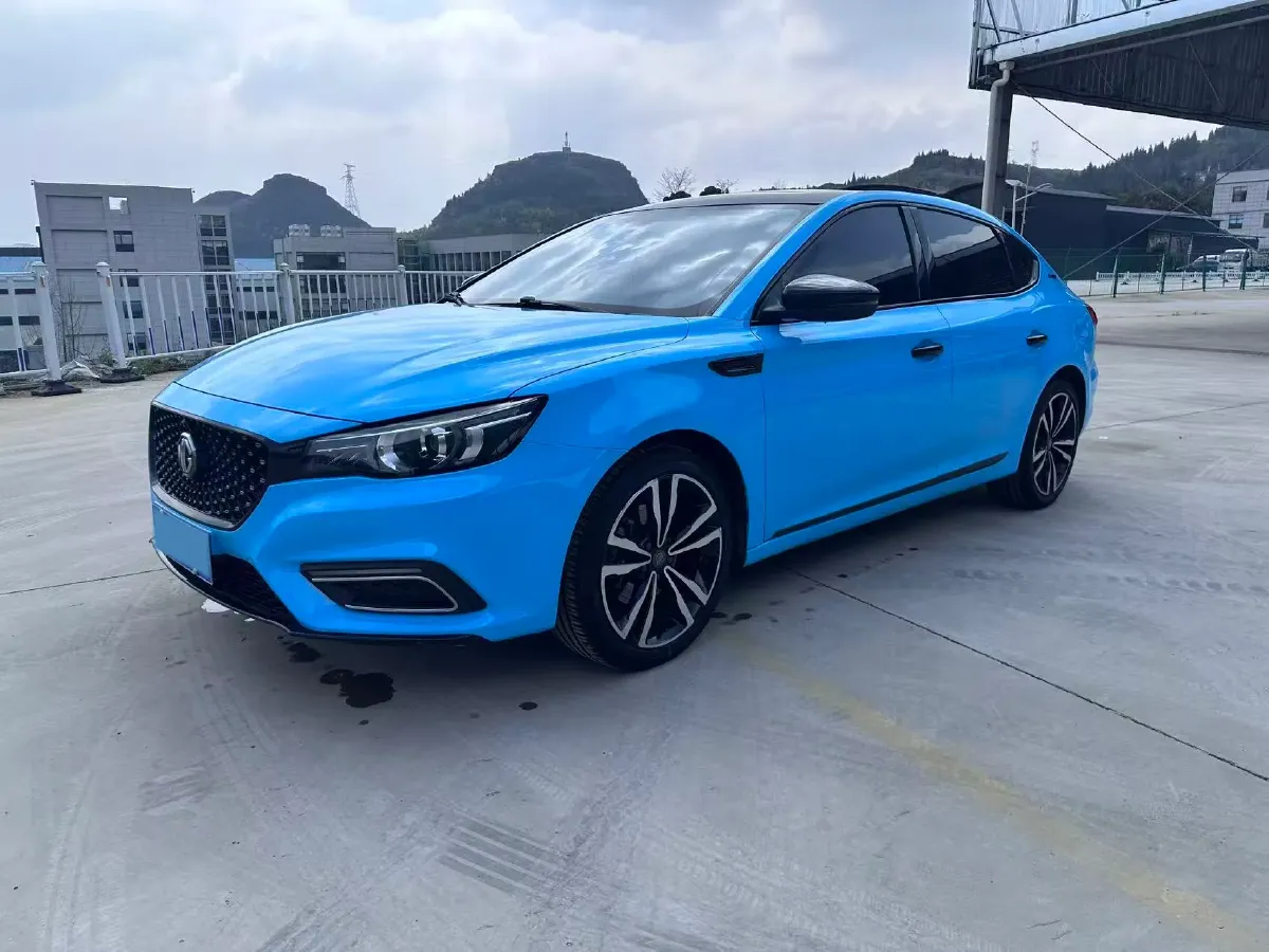 2018 MG MG6 1.5T 169HP L4 7DCT,autocango,china used car exporter,china ev exporter,chinese used car exporter,chinese used ev exporter