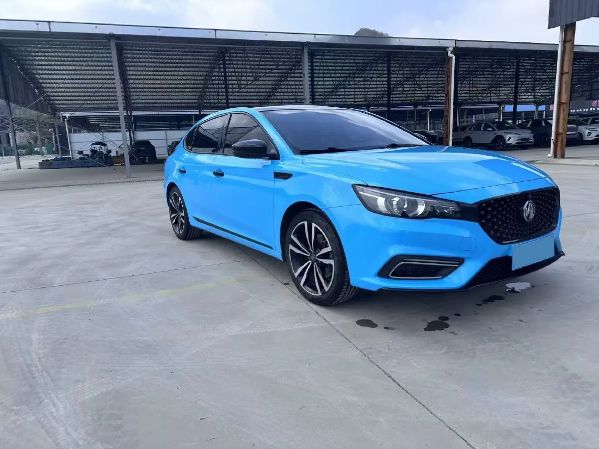 2018 MG MG6 1.5T 169HP L4 7DCT,autocango,china used car exporter,china ev exporter,chinese used car exporter,chinese used ev exporter