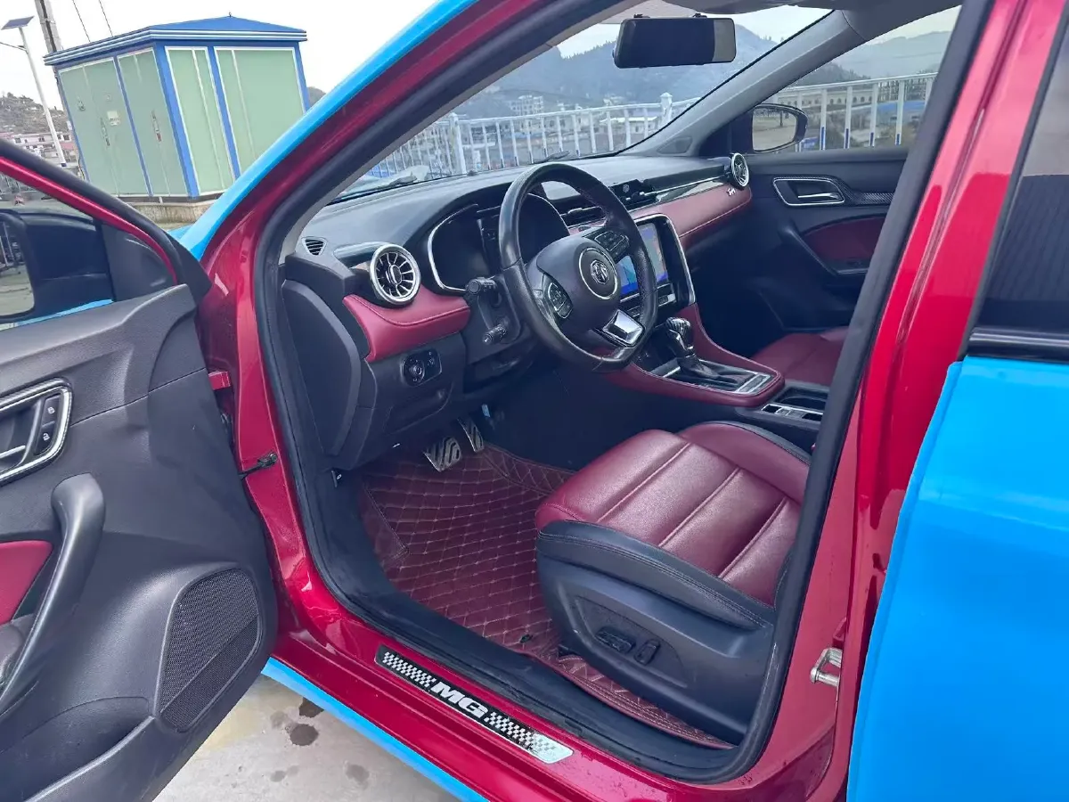 2018 MG MG6 1.5T 169HP L4 7DCT,autocango,china used car exporter,china ev exporter,chinese used car exporter,chinese used ev exporter