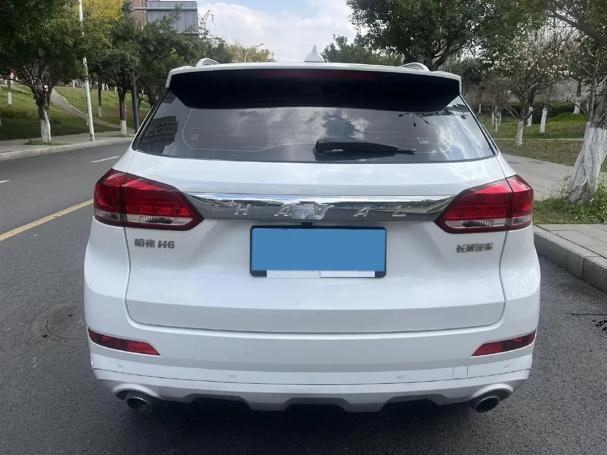 2019 Haval H6 Coupe 1.5T 169HP L4 7DCT,autocango,china used car exporter,china ev exporter,chinese used car exporter,chinese used ev exporter