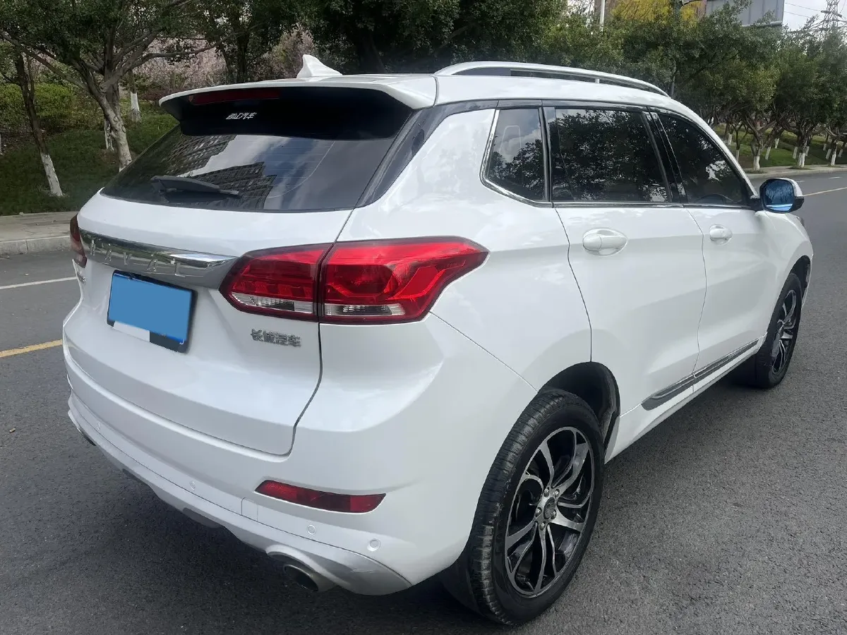 2019 Haval H6 Coupe 1.5T 169HP L4 7DCT,autocango,china used car exporter,china ev exporter,chinese used car exporter,chinese used ev exporter