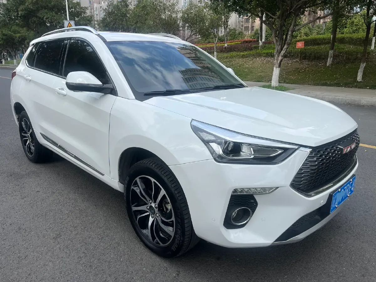 2019 Haval H6 Coupe 1.5T 169HP L4 7DCT,autocango,china used car exporter,china ev exporter,chinese used car exporter,chinese used ev exporter