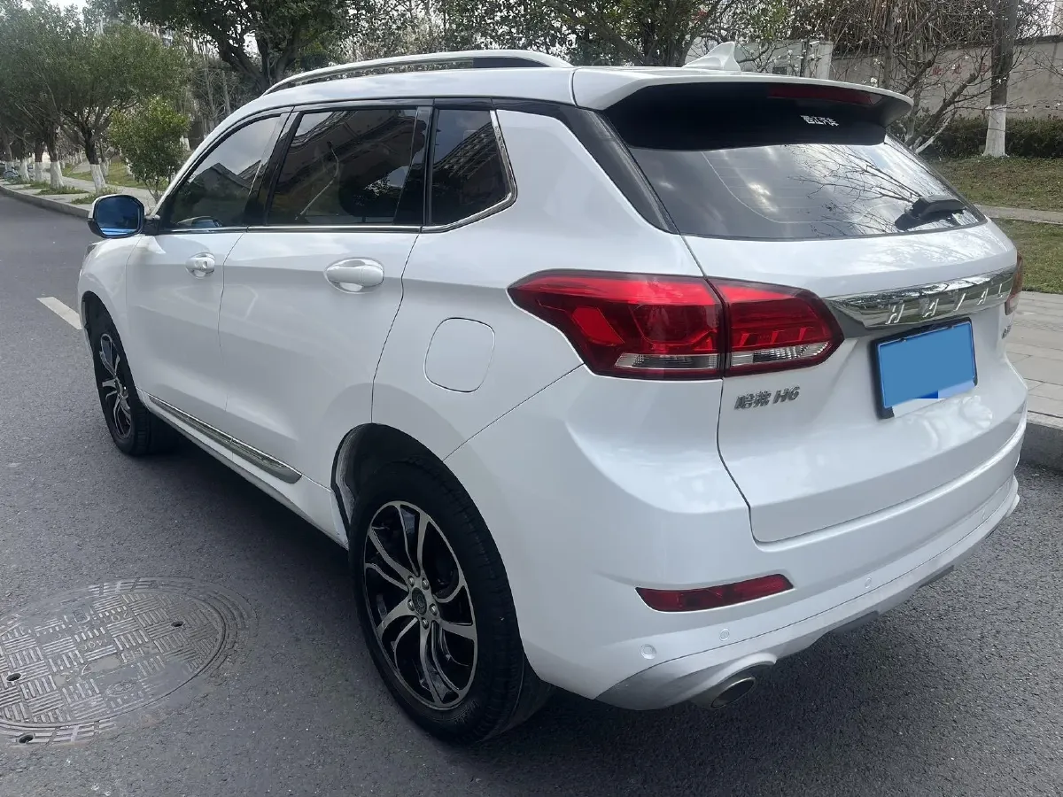 2019 Haval H6 Coupe 1.5T 169HP L4 7DCT,autocango,china used car exporter,china ev exporter,chinese used car exporter,chinese used ev exporter