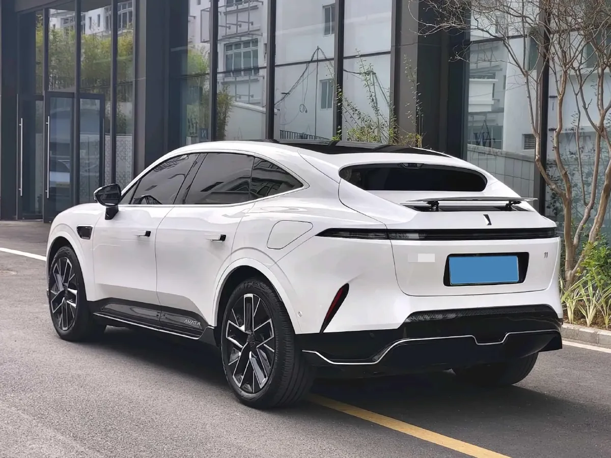 2024 Avatr 11 BEV 90KWH,autocango,china used car exporter,china ev exporter,chinese used car exporter,chinese used ev exporter