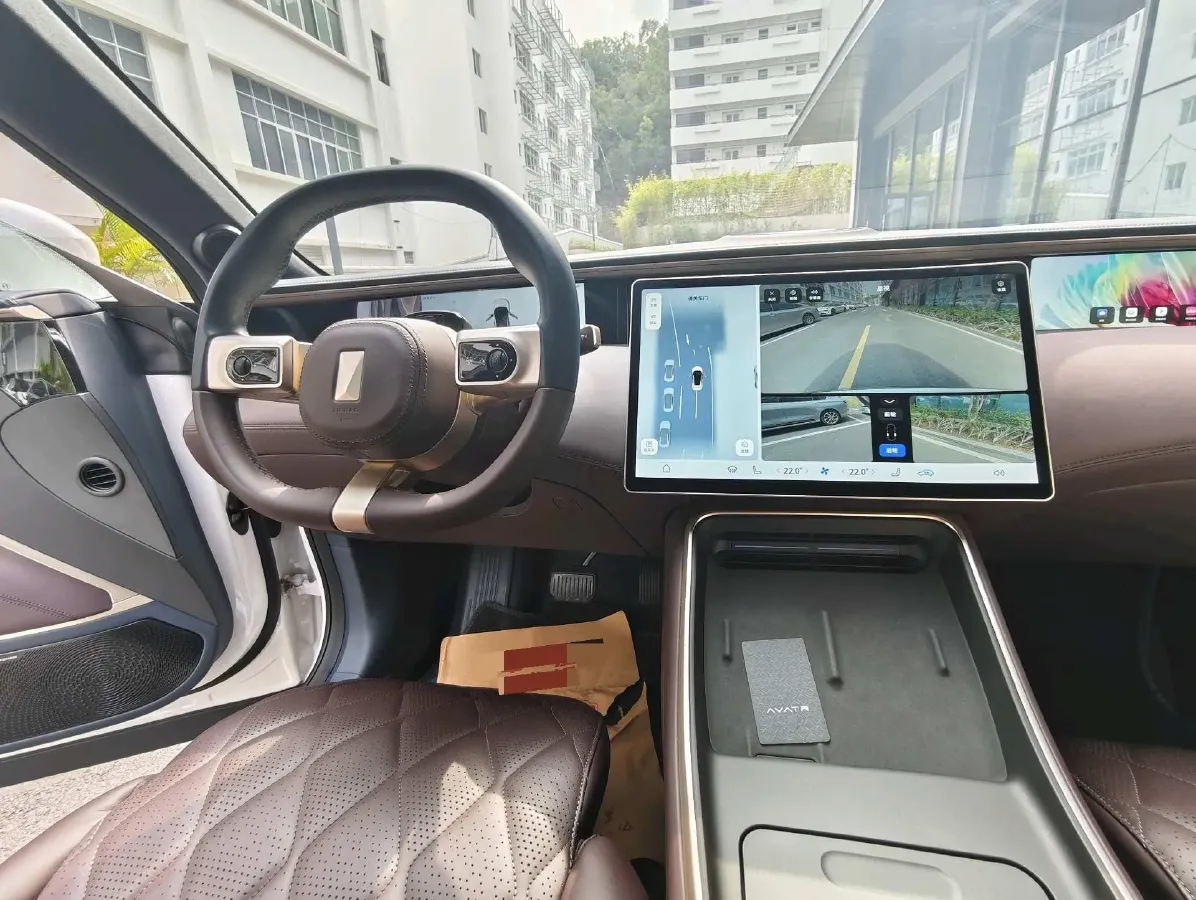 2024 Avatr 11 BEV 90KWH,autocango,china used car exporter,china ev exporter,chinese used car exporter,chinese used ev exporter