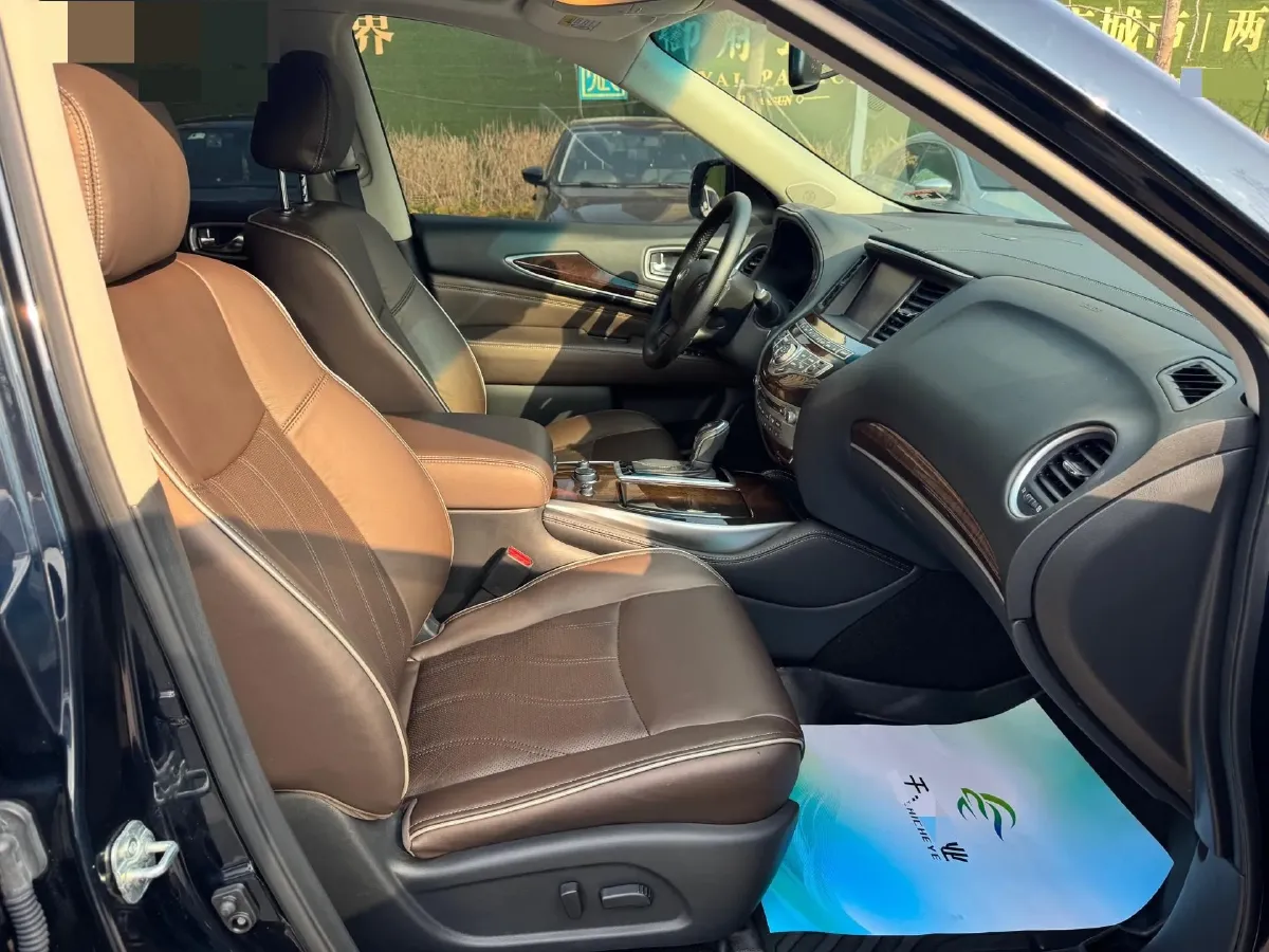 2018 Infiniti QX60 2.5T 233HP L4 CVT Hybrid,autocango,china used car exporter,china ev exporter,chinese used car exporter,chinese used ev exporter