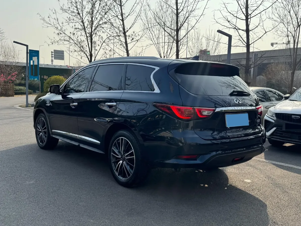 2018 Infiniti QX60 2.5T 233HP L4 CVT Hybrid,autocango,china used car exporter,china ev exporter,chinese used car exporter,chinese used ev exporter
