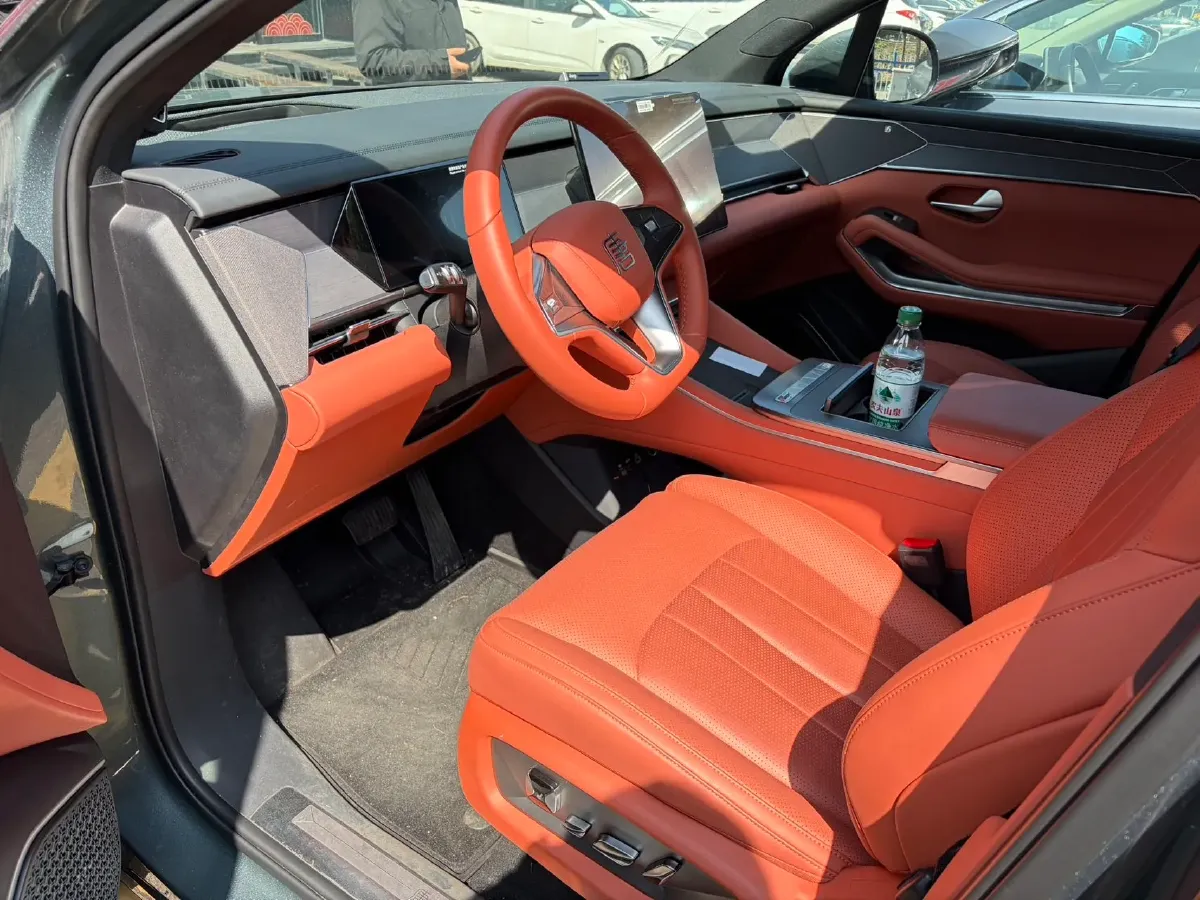 2025 BYD TangL 1.5T 156HP L4 E-CVT PHEV,autocango,china used car exporter,china ev exporter,chinese used car exporter,chinese used ev exporter