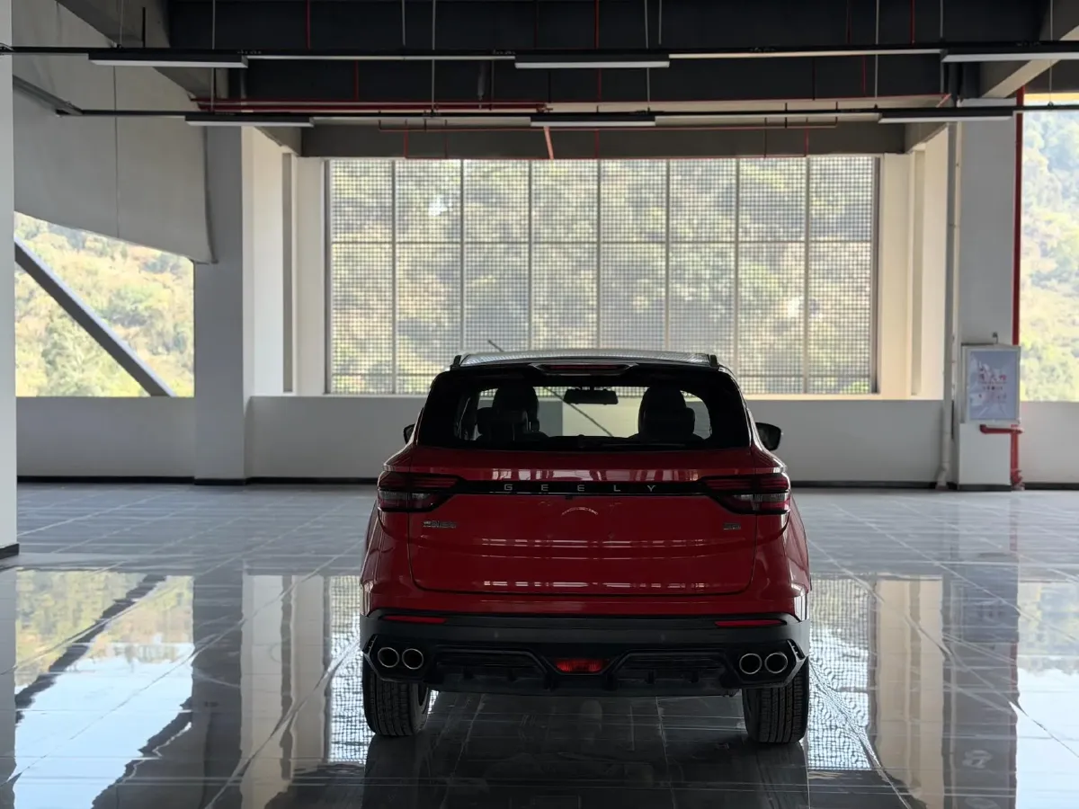 2021 Geely Coolray 1.4T 141HP L4 6DCT,autocango,china used car exporter,china ev exporter,chinese used car exporter,chinese used ev exporter