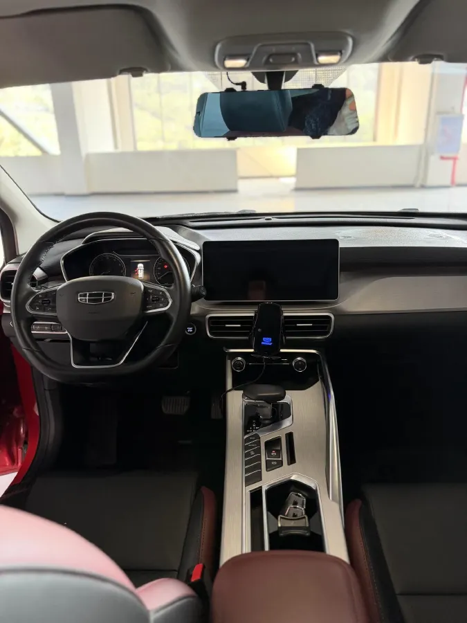 2021 Geely Coolray 1.4T 141HP L4 6DCT,autocango,china used car exporter,china ev exporter,chinese used car exporter,chinese used ev exporter