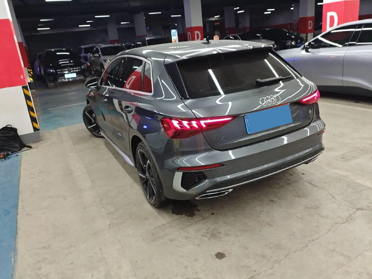 2023 Audi A3 1.4T 150HP L4 7DCT,autocango,china used car exporter,china ev exporter,chinese used car exporter,chinese used ev exporter