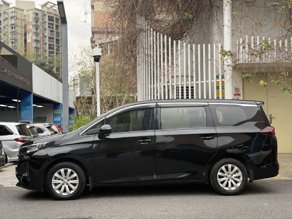 2019 GAC Trumpchi M6 1.5T 171HP L4 6AT,autocango,china used car exporter,china ev exporter,chinese used car exporter,chinese used ev exporter