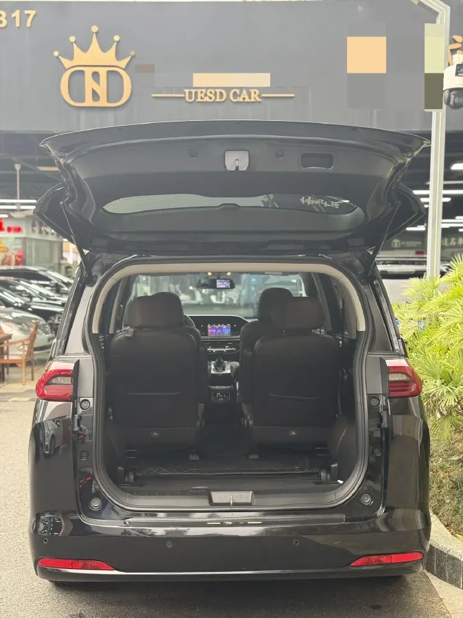 2019 GAC Trumpchi M6 1.5T 171HP L4 6AT,autocango,china used car exporter,china ev exporter,chinese used car exporter,chinese used ev exporter