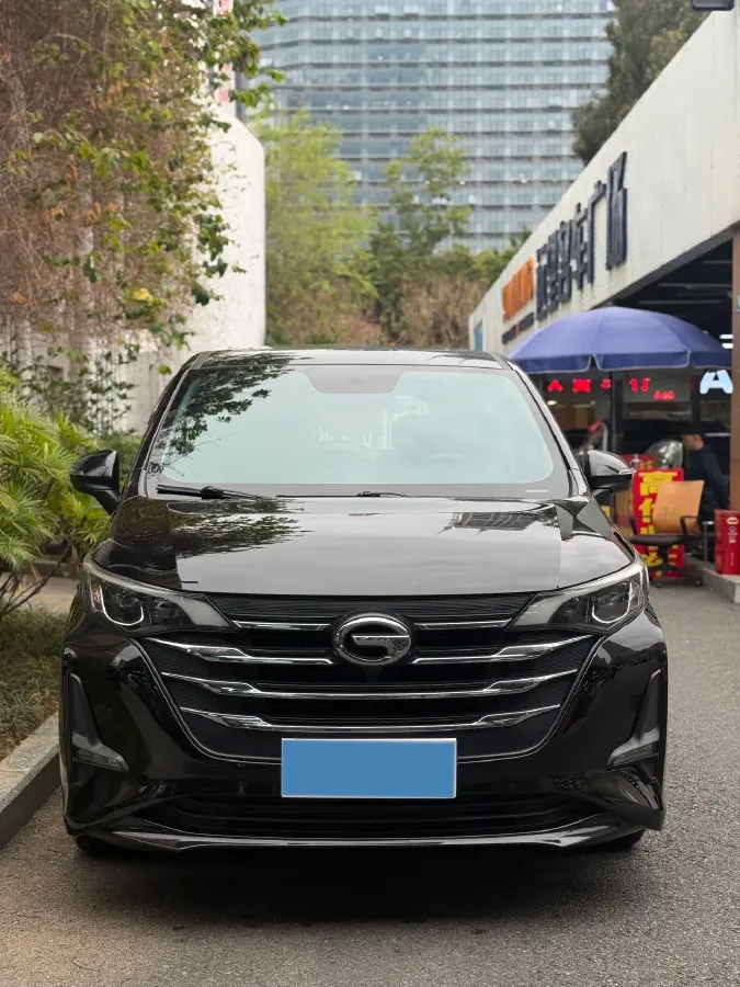 2019 GAC Trumpchi M6 1.5T 171HP L4 6AT,autocango,china used car exporter,china ev exporter,chinese used car exporter,chinese used ev exporter