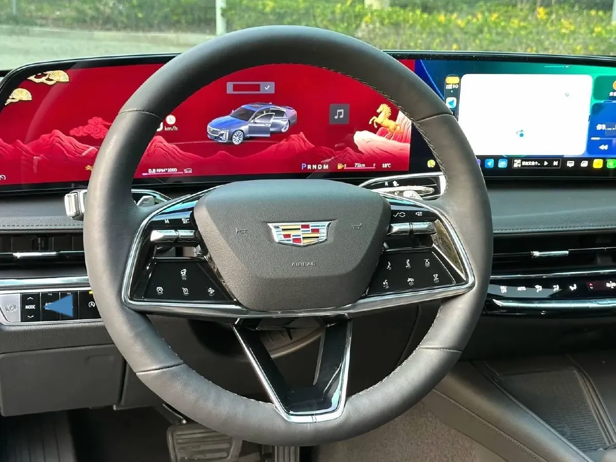 2023 Cadillac CT6 2.0T 237HP L4 10AT,autocango,china used car exporter,china ev exporter,chinese used car exporter,chinese used ev exporter