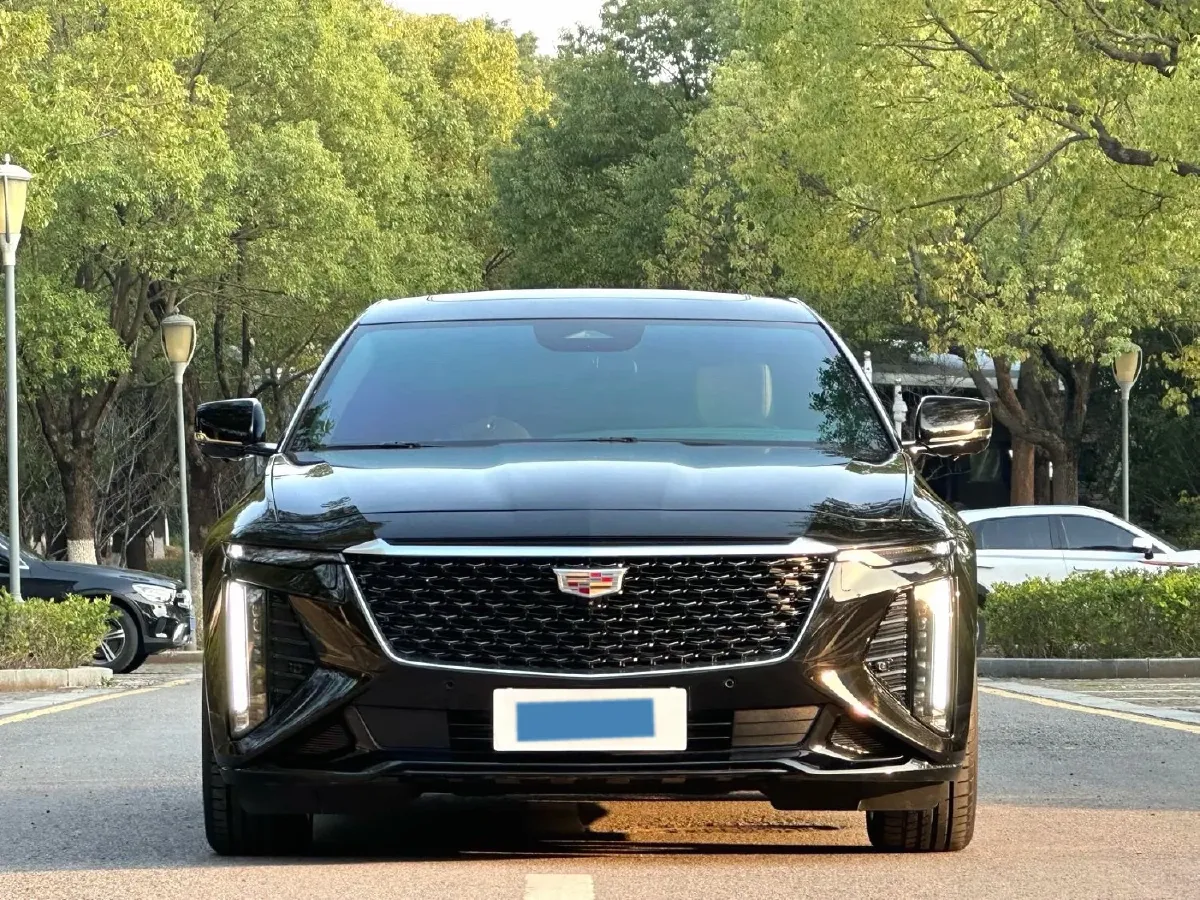 2023 Cadillac CT6 2.0T 237HP L4 10AT,autocango,china used car exporter,china ev exporter,chinese used car exporter,chinese used ev exporter