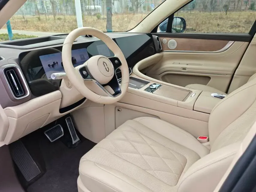 2024 AITO AITO M9 1.5T 152HP L4 REEV 42KWH,autocango,china used car exporter,china ev exporter,chinese used car exporter,chinese used ev exporter