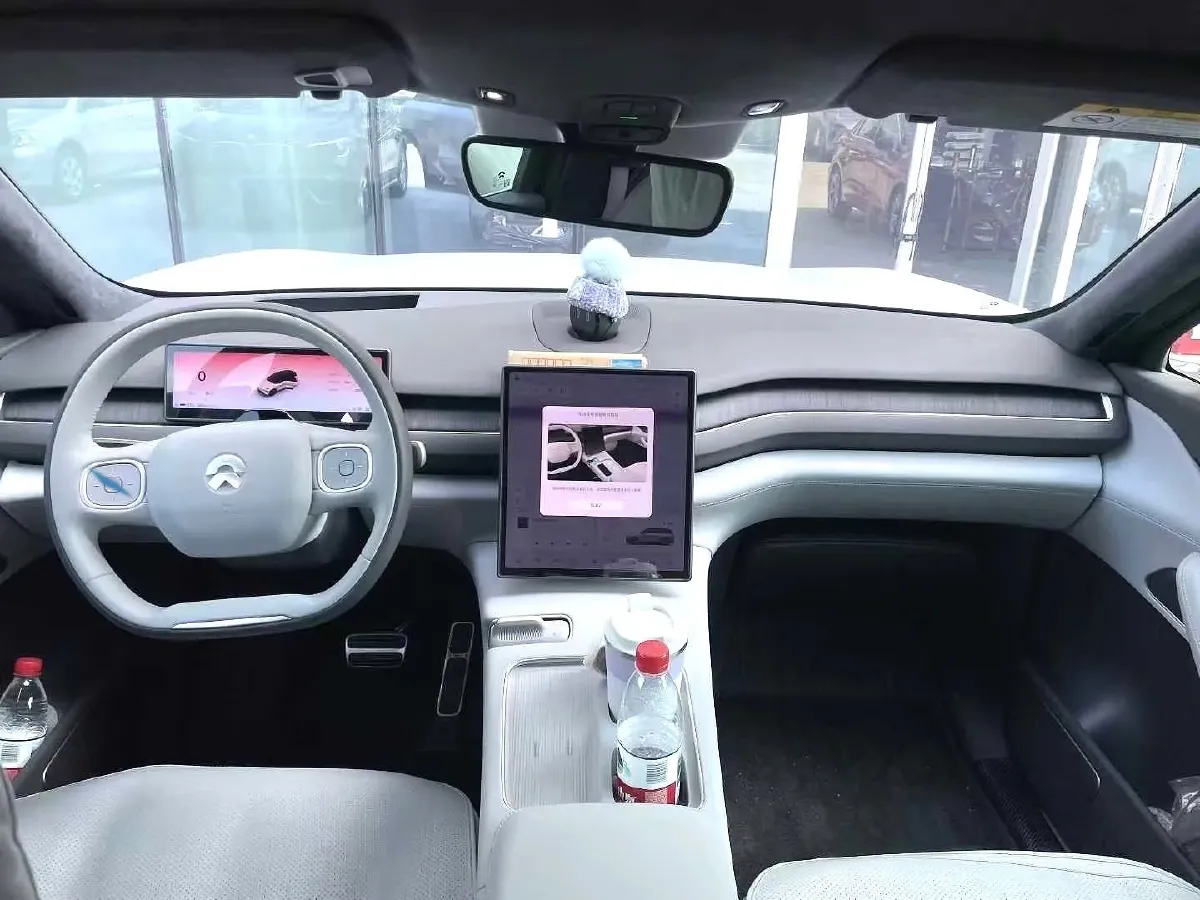 2023 NIO ES8 BEV 75KWH,autocango,china used car exporter,china ev exporter,chinese used car exporter,chinese used ev exporter