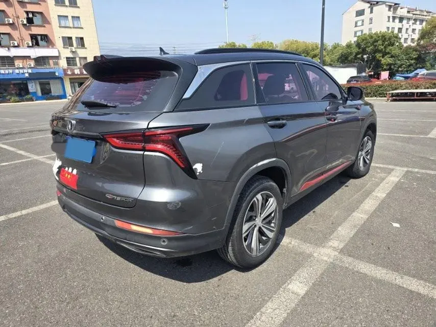 2020 ChangAn CS75 Plus 1.5T 178HP L4 6AT,autocango,china used car exporter,china ev exporter,chinese used car exporter,chinese used ev exporter