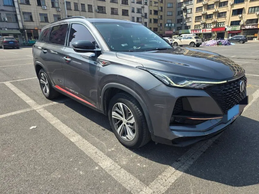 2020 ChangAn CS75 Plus 1.5T 178HP L4 6AT,autocango,china used car exporter,china ev exporter,chinese used car exporter,chinese used ev exporter