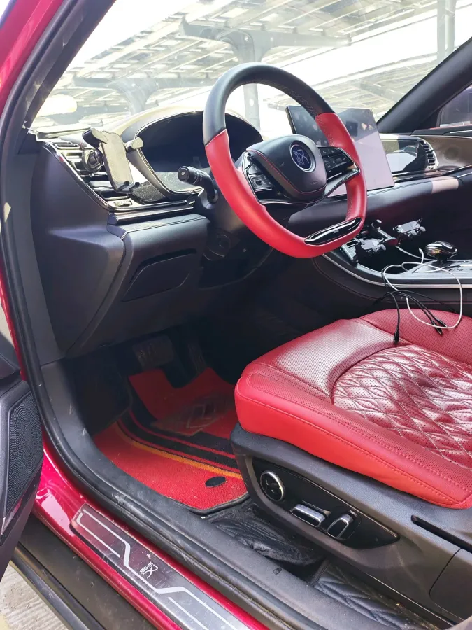 2020 BYD Han BEV 76.9KWH,autocango,china used car exporter,china ev exporter,chinese used car exporter,chinese used ev exporter