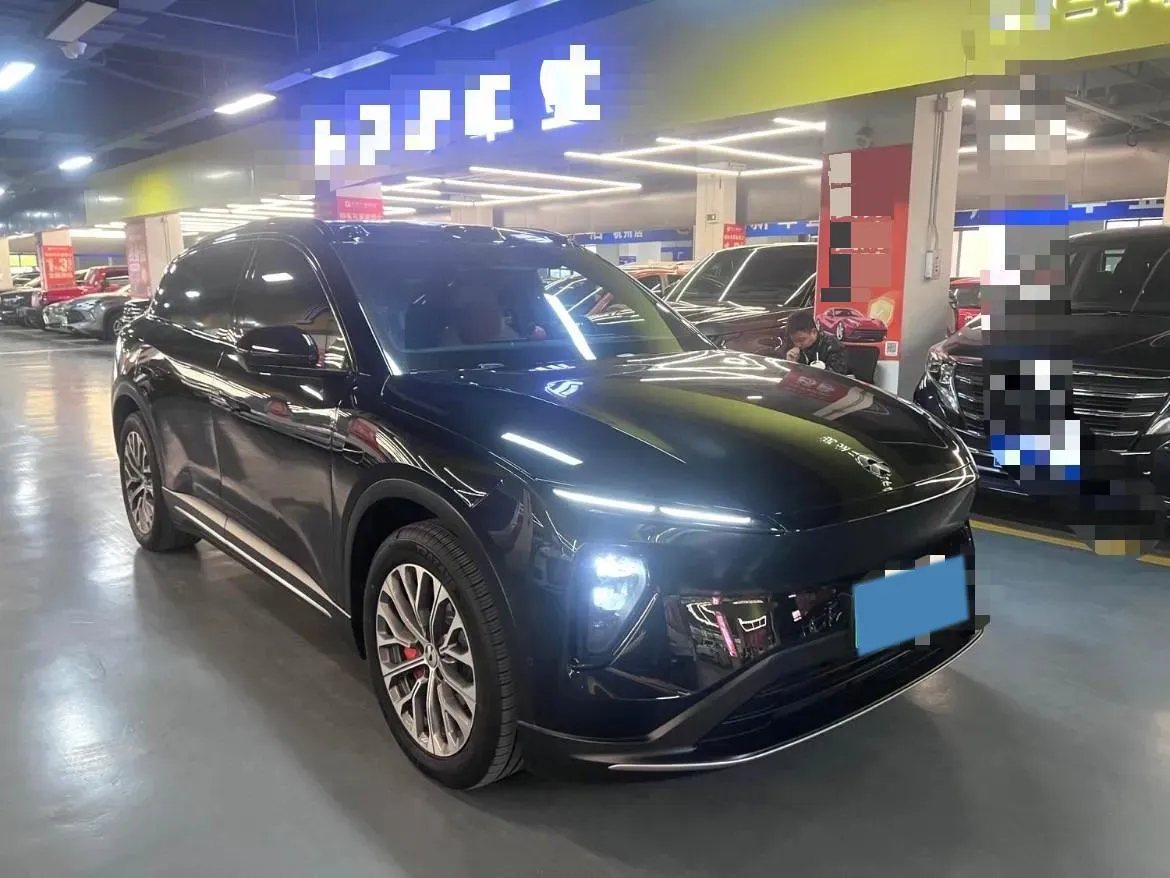 2023 NIO ES6 BEV 75KWH,autocango,china used car exporter,china ev exporter,chinese used car exporter,chinese used ev exporter