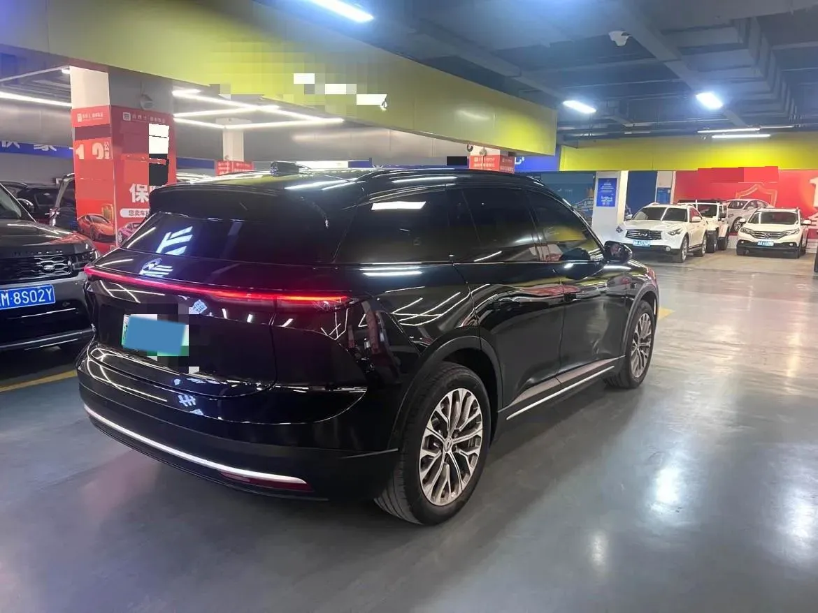 2023 NIO ES6 BEV 75KWH,autocango,china used car exporter,china ev exporter,chinese used car exporter,chinese used ev exporter