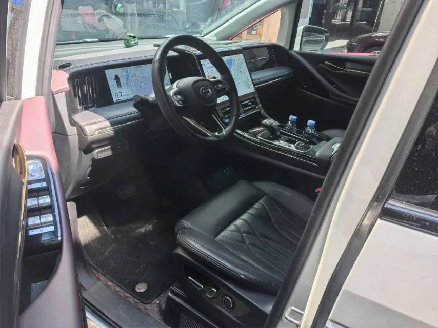 2023 GAC Trumpchi M8 2.0T 252HP L4 8AT,autocango,china used car exporter,china ev exporter,chinese used car exporter,chinese used ev exporter