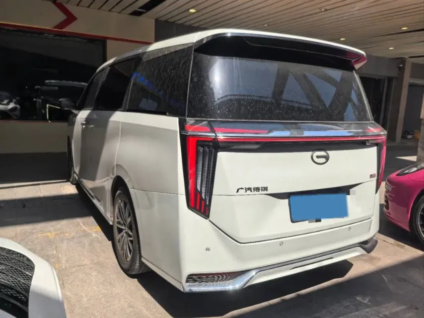 2023 GAC Trumpchi M8 2.0T 252HP L4 8AT,autocango,china used car exporter,china ev exporter,chinese used car exporter,chinese used ev exporter
