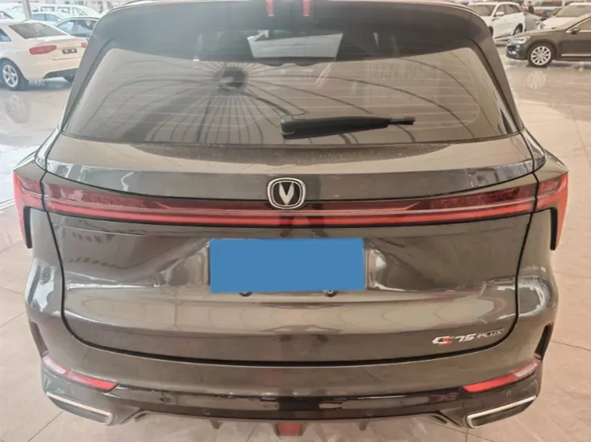 2023 ChangAn CS75 Plus 1.5T 188HP L4 8AT,autocango,china used car exporter,china ev exporter,chinese used car exporter,chinese used ev exporter