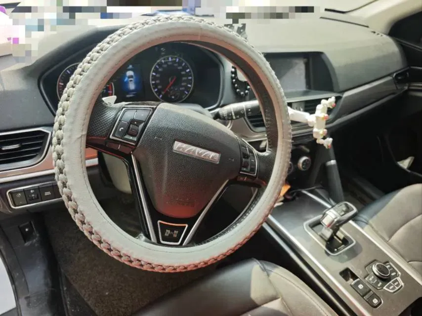 2018 Haval H6 1.5T 150HP L4 7DCT,autocango,china used car exporter,china ev exporter,chinese used car exporter,chinese used ev exporter