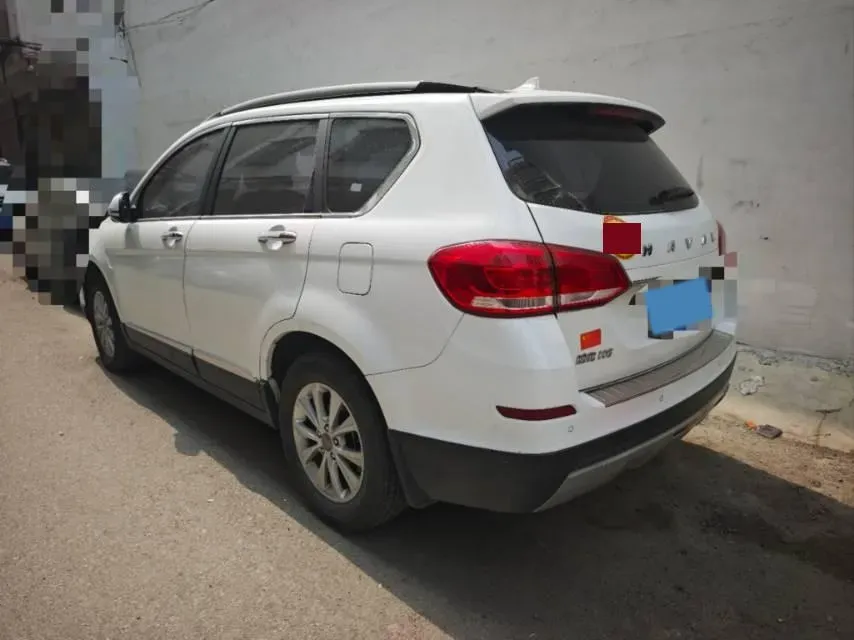 2018 Haval H6 1.5T 150HP L4 7DCT,autocango,china used car exporter,china ev exporter,chinese used car exporter,chinese used ev exporter