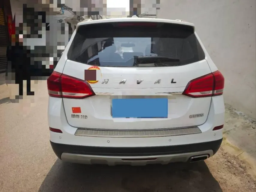 2018 Haval H6 1.5T 150HP L4 7DCT,autocango,china used car exporter,china ev exporter,chinese used car exporter,chinese used ev exporter