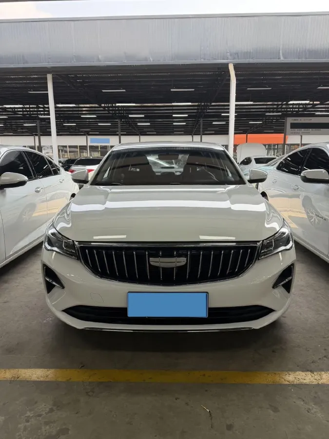 2025 Geely Emgrand 1.5L 127HP L4 CVT,autocango,china used car exporter,china ev exporter,chinese used car exporter,chinese used ev exporter