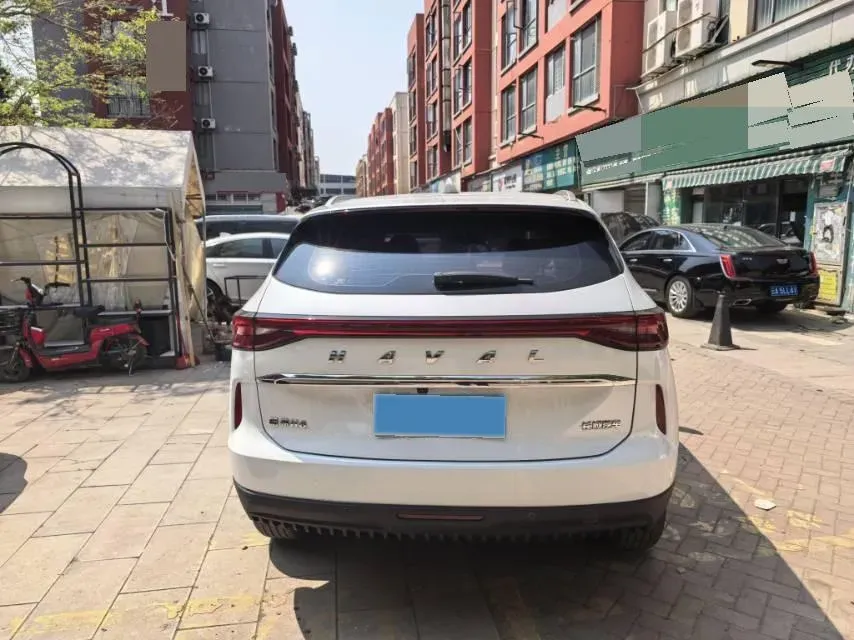 2021 Haval H6 1.5T 169HP L4 7DCT,autocango,china used car exporter,china ev exporter,chinese used car exporter,chinese used ev exporter